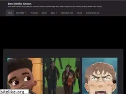Sites similar to bestnetflixshows.com