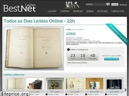 Sites similar to bestnetleiloes.com