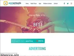 Sites similar to bestnetradio.com