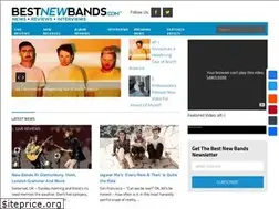 Sites similar to bestnewbands.com