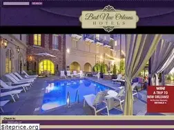Sites similar to bestneworleanshotels.com
