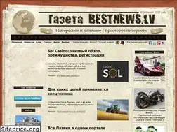 Sites similar to bestnews.lv