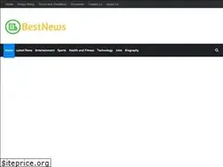 Sites similar to bestnews.website