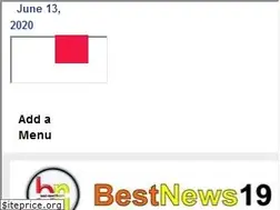 Sites similar to bestnews19.com