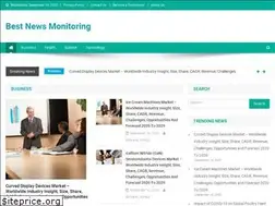 Sites similar to bestnewsmonitoring.com