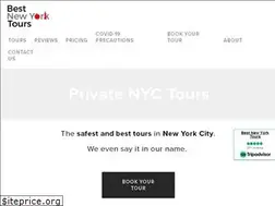 Sites similar to bestnewyorktours.com