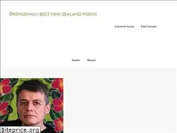 Sites similar to bestnewzealandpoems.org.nz
