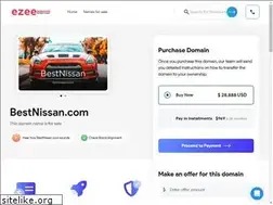 Sites similar to bestnissan.com