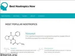 Sites similar to bestnootropicsnow.com