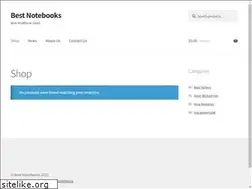 Sites similar to bestnotebookdeals.com
