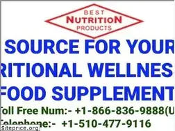 Sites similar to bestnutrition.com