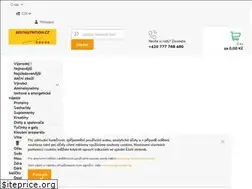 Sites similar to bestnutrition.cz
