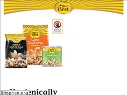Sites similar to bestnuts.ae