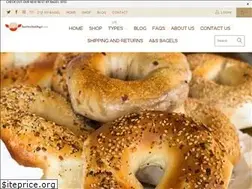 Sites similar to bestnybagel.com