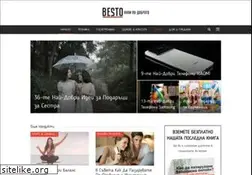 Sites similar to besto.bg