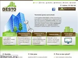Sites similar to besto.cz