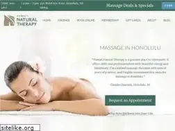 Sites similar to bestoahumassage.com