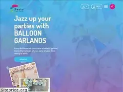 Sites similar to bestoballoons.com