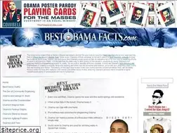 Sites similar to bestobamafacts.com