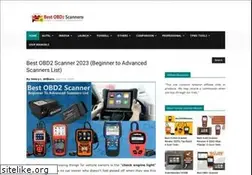 Sites similar to bestobd2scanners.com