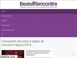 Sites similar to bestof-rencontre.fr