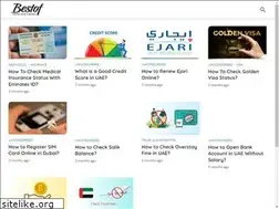 Sites similar to bestof.ae