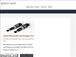 Sites similar to bestofauto.co