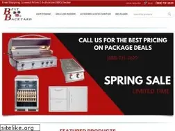Sites similar to bestofbackyard.com