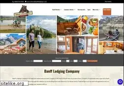 Sites similar to bestofbanff.com