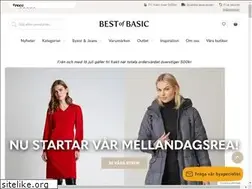 Sites similar to bestofbasic.se