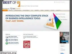 Sites similar to bestofbi.com