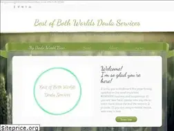 Sites similar to bestofbothworldsnc.com