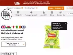 Sites similar to bestofbritish.com.au