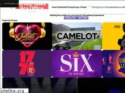 Sites similar to bestofbroadway.com