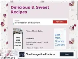 Sites similar to bestofcakes-86.webself.net