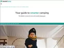 Sites similar to bestofcamp.com