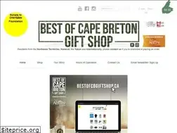 Sites similar to bestofcbgiftshop.ca
