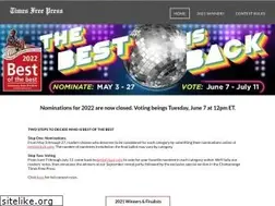 Sites similar to bestofchatt.com