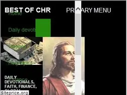 Sites similar to bestofchristianity.com