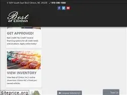 Sites similar to bestofclinton.com