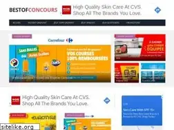 Sites similar to bestofconcours.com