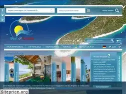 Sites similar to bestofcroatia.de