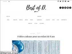 Sites similar to bestofd.fr