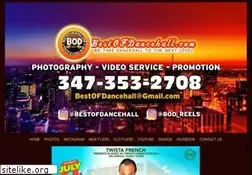 Sites similar to bestofdancehall.com