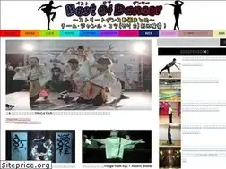 Sites similar to bestofdancer.com