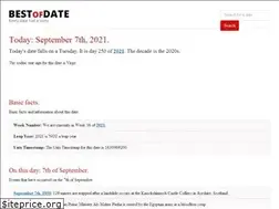 Sites similar to bestofdate.com