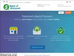 Sites similar to bestofdiscount.com