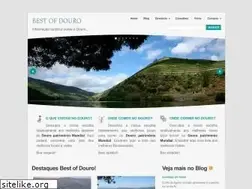 Sites similar to bestofdouro.com