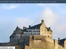 Sites similar to bestofedinburgh.com