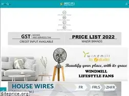 Sites similar to bestofelectricals.com